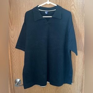 Gap Black Blouse